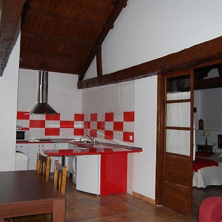 بيلمونت Casa Rural Casona La Beltraneja المظهر الخارجي الصورة