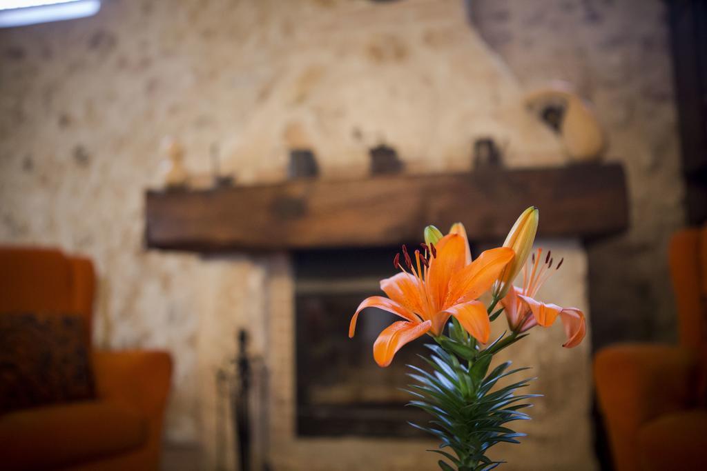 بيلمونت Casa Rural Casona La Beltraneja المظهر الخارجي الصورة