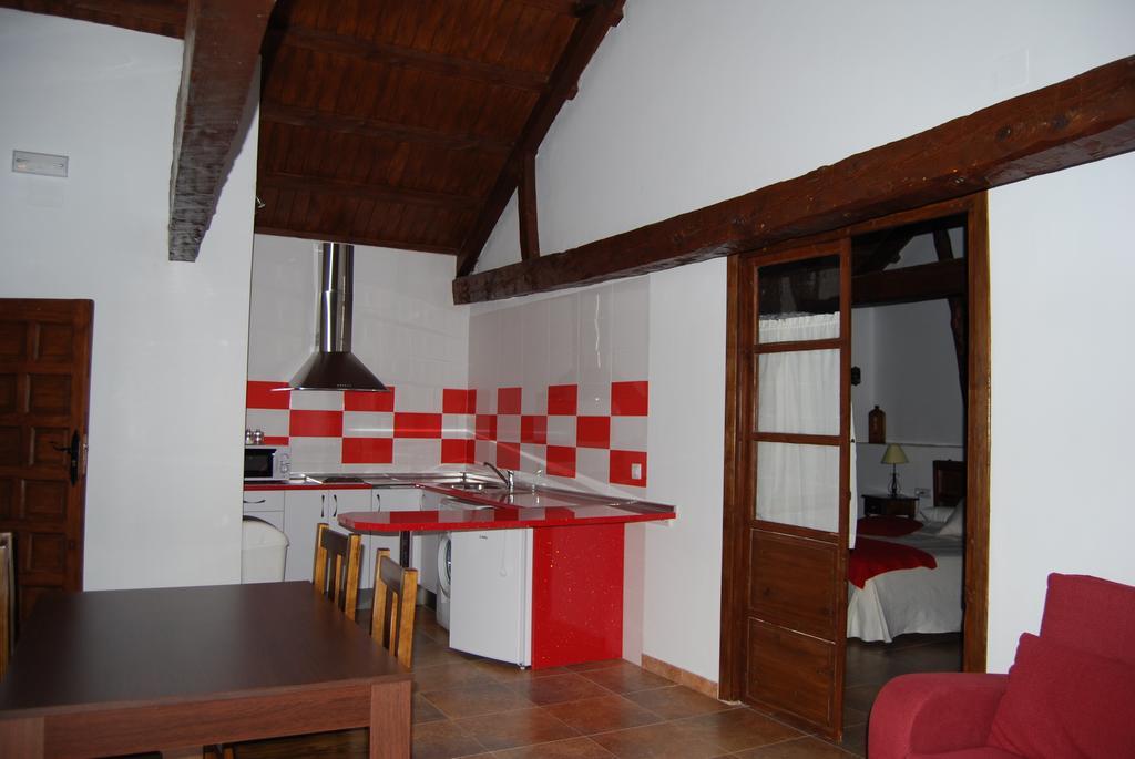 بيلمونت Casa Rural Casona La Beltraneja المظهر الخارجي الصورة